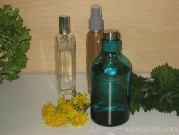 Homemade Skin Toner