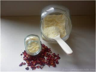 cocoa butter bath soak