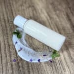 a diy lotion made at home