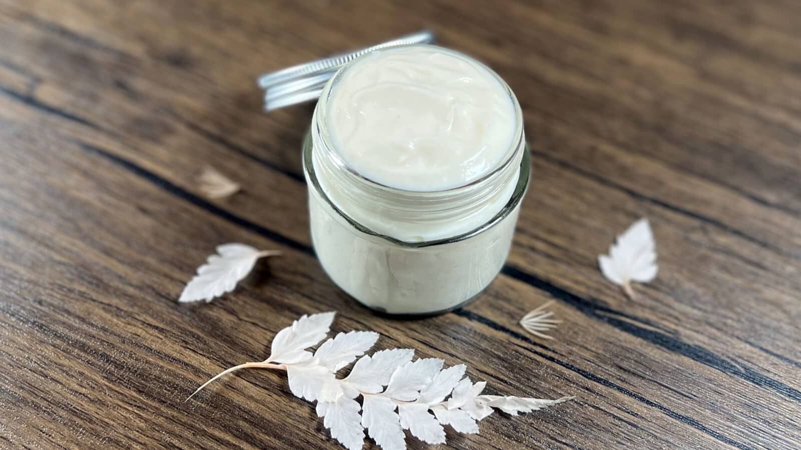 homemade anti wrinkle cream