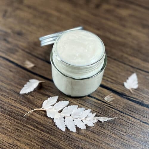 homemade anti wrinkle cream