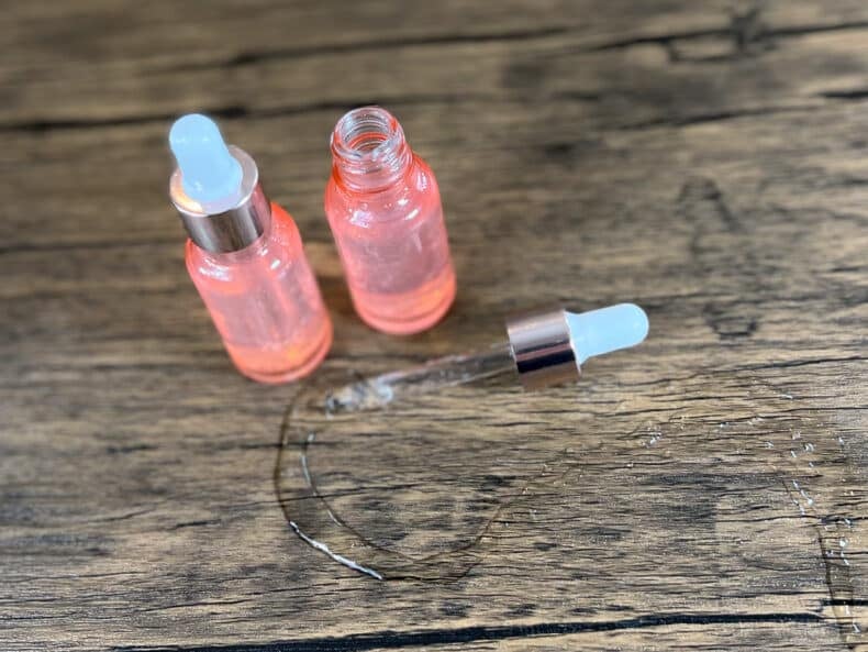 Gentle DIY hydration serum Gentle DIY hydration serum