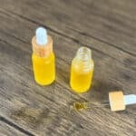 homemade hydration boost serum