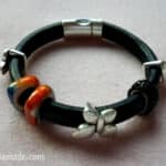 How To Make Custom Leather Bracelets In Three Ways