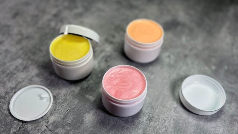 homemade face scrub for glowing skin