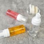 natural foaming facial cleanser