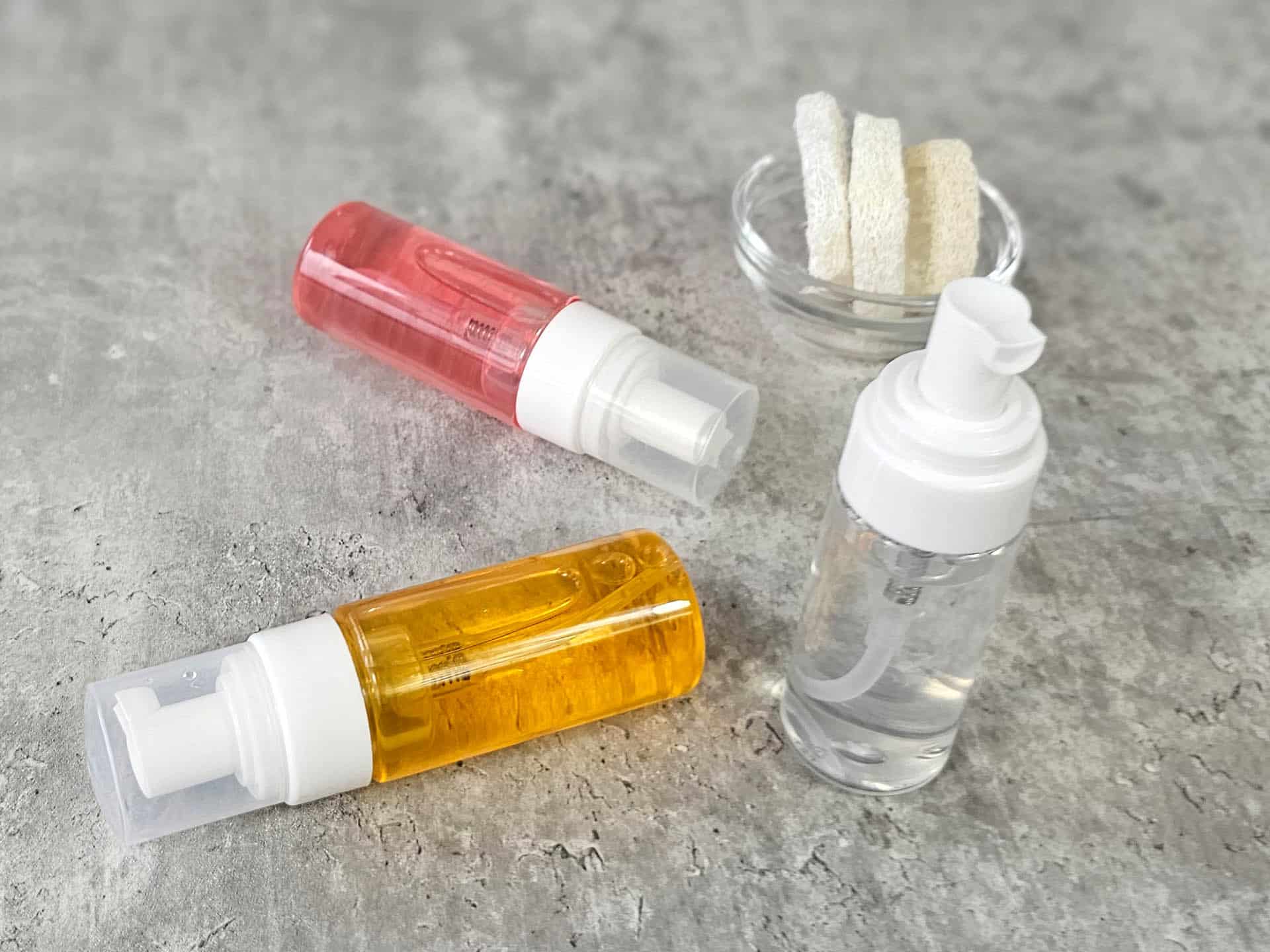 natural foaming facial cleanser natural foaming facial cleanser