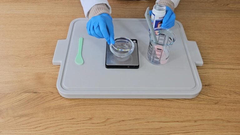 we need to check our pH we need to check our pH