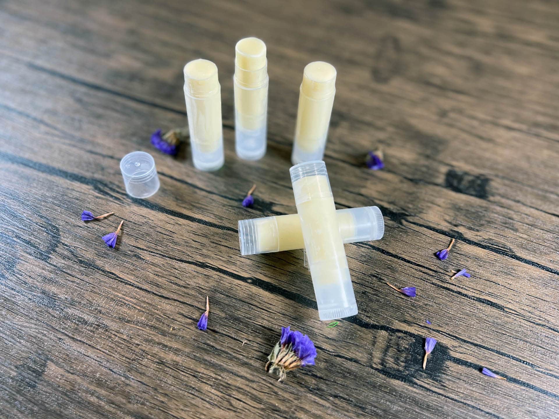 Vegan Lip Balm Recipe Without Beeswax