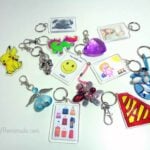How To Make Amazing Keychains With Beads, Charms & Pendants