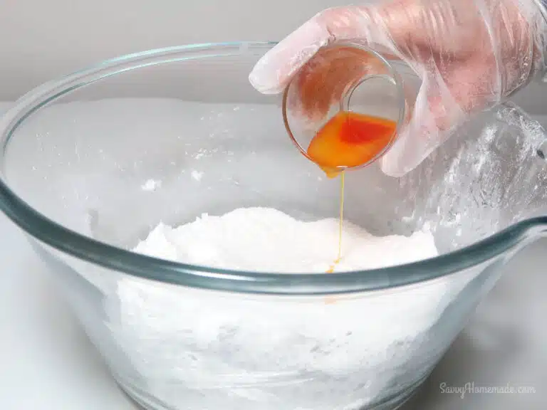 A DIY Bath Bomb Recipe For Maximum Benefits & Fizz