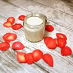 Luxurious Natural Moisturizer with Rose and Argan Oil