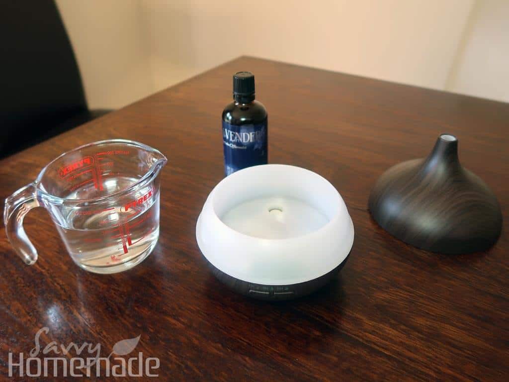 You Need a Diffuser: It's simple and easy to use your diffuser, just gather the necessary ingredients first