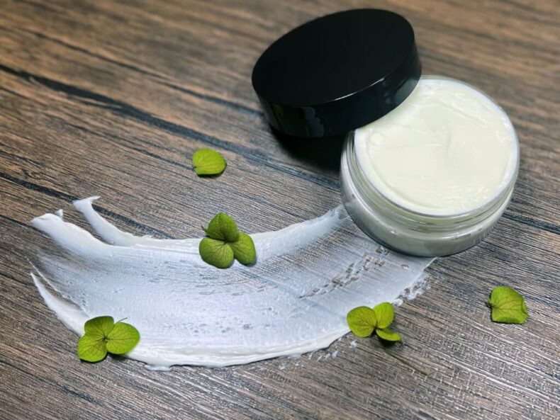 DIY peppermint face moisturizer DIY peppermint face moisturizer