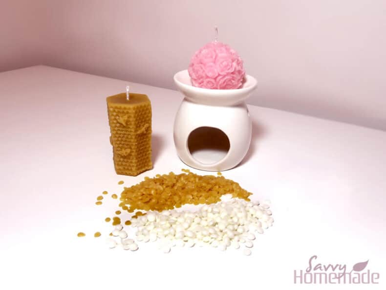 silicone candle molds