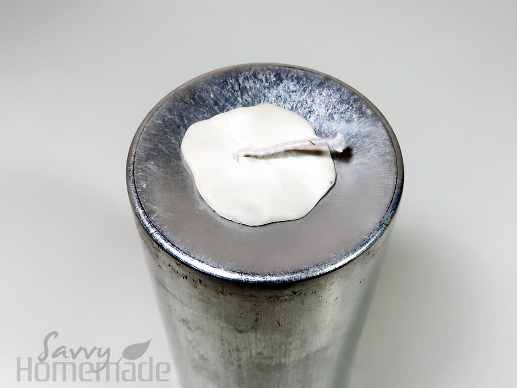 Apply wick sealant to ensure no leaks