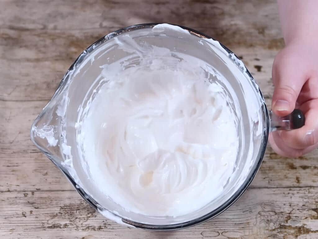 If your mixture is too hard, it is likely that you've managed to add far too much shea butter