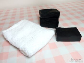 My amazing charcoal saop recipe