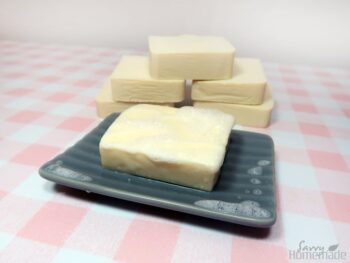 my best castile soap recipe