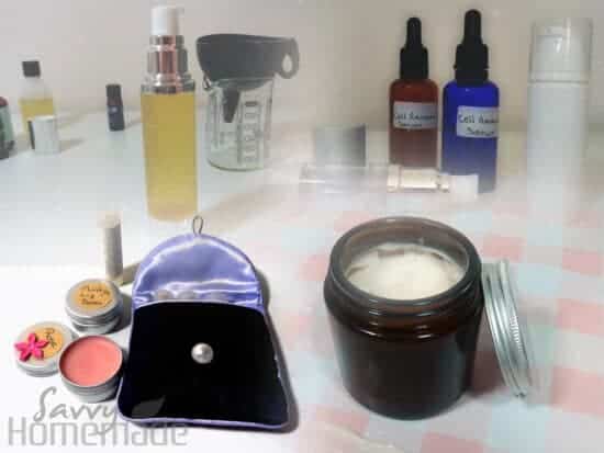 homemade face moisturizer