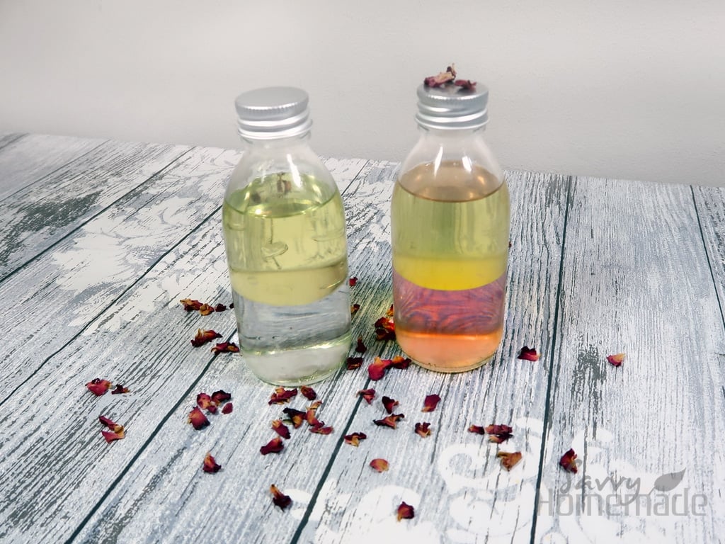 How To Make A Bi-Phasal Cleanser - Savvy Homemade