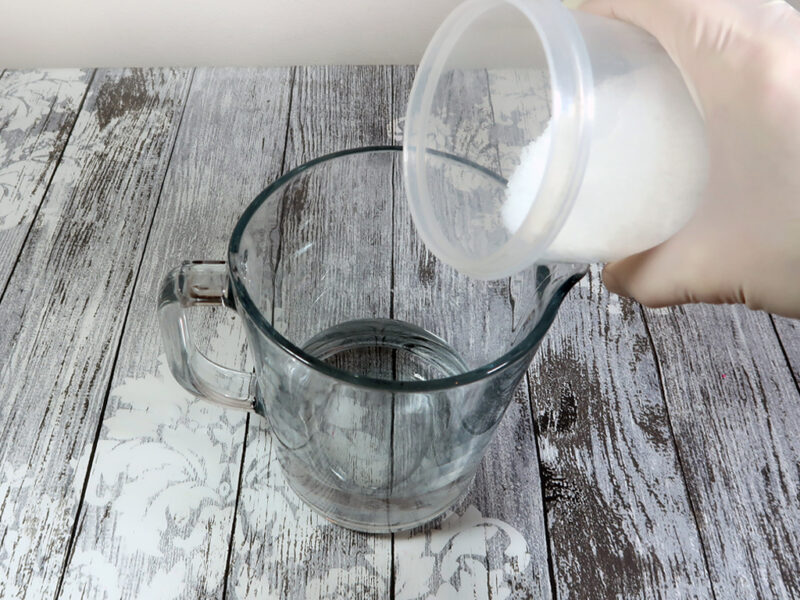 Coconut & Shea Butter Soap With Embed