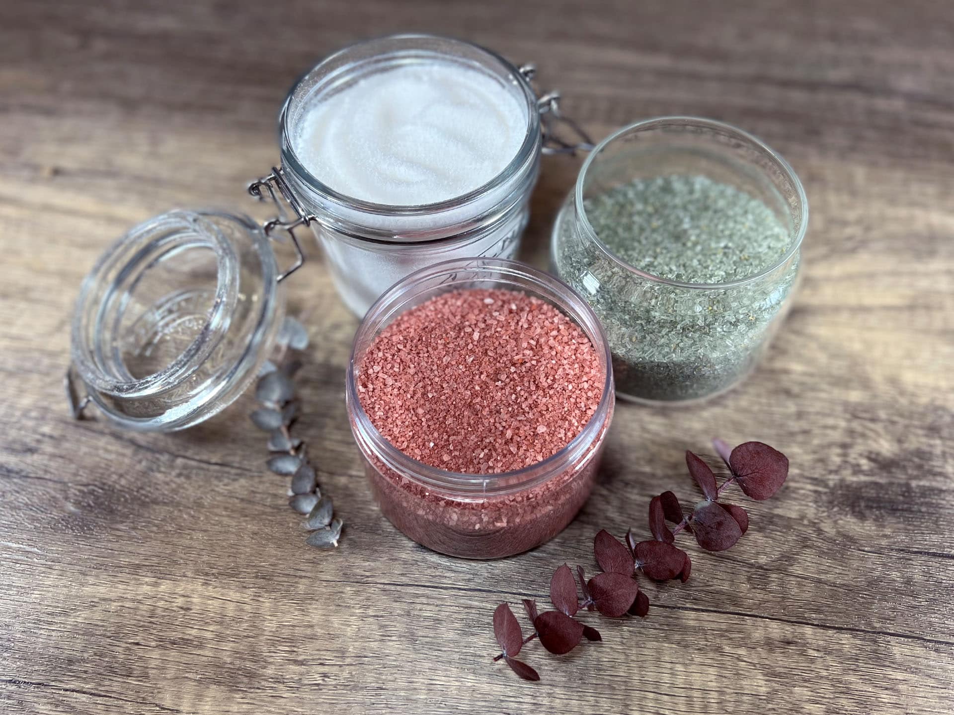 diy bath salts