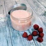 homemade fizzy bath salts