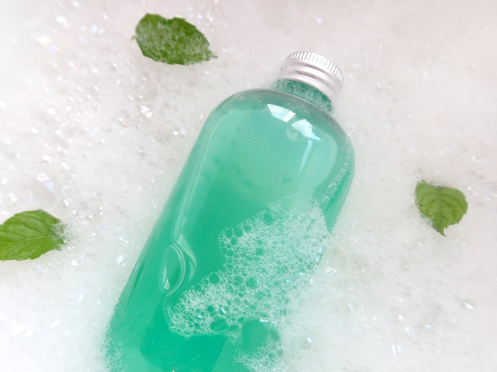 My best diy bubble bath