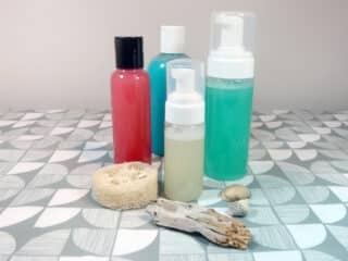 5 ways to customize liquid soap base