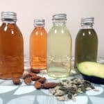 homemade body oil