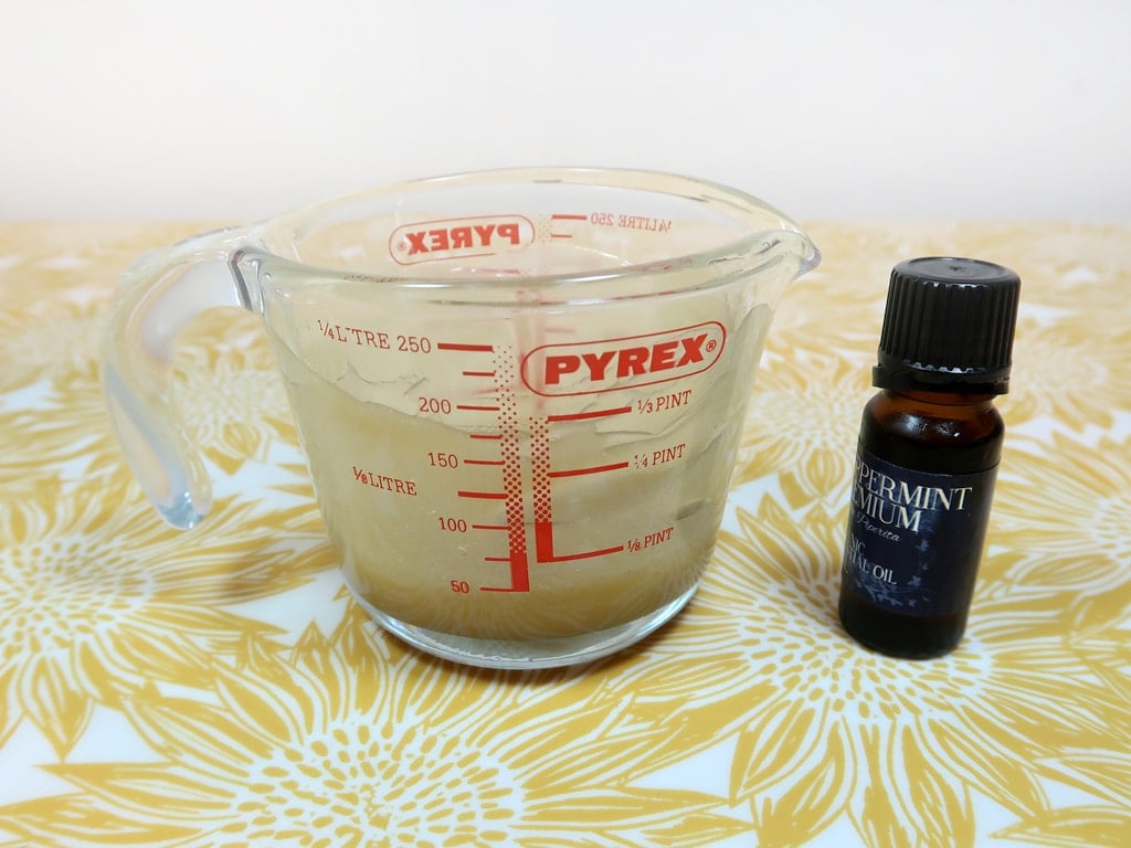 Add your essential oil
