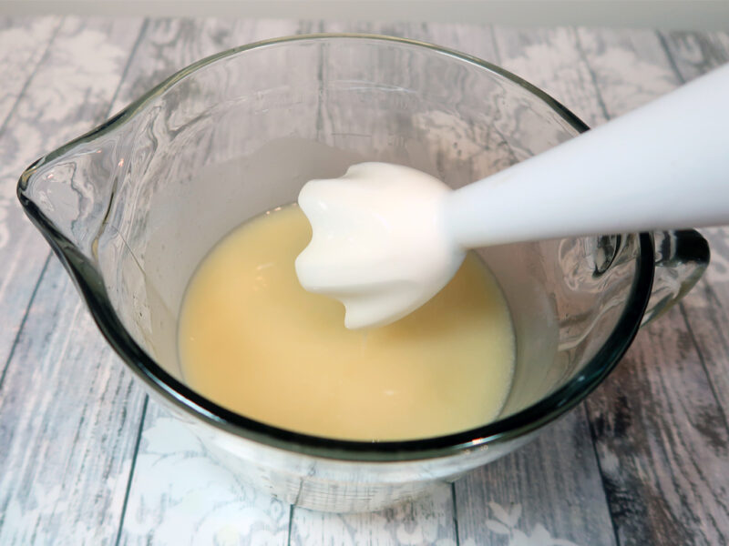 A Basic Lard Soap Recipe That Looks Great