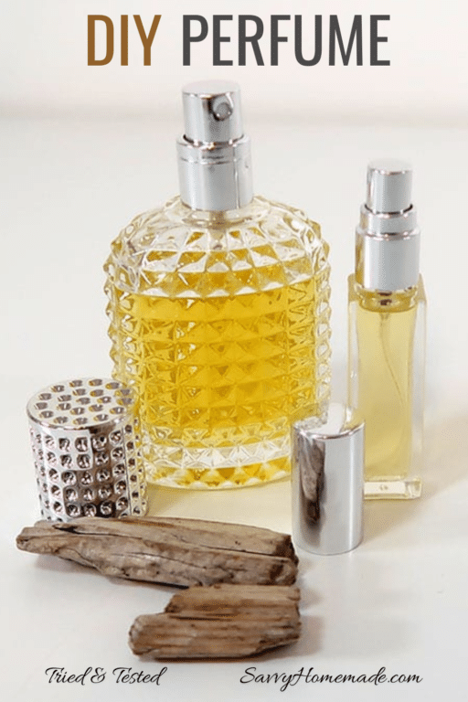 diy perfume pin