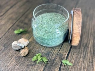 diy epsom bath salts