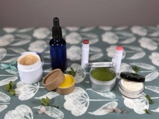 diy face moisturizers course