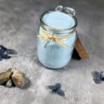 diy foaming bath salts