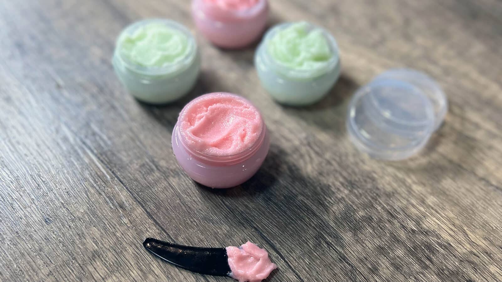 diy sugar lip scrub