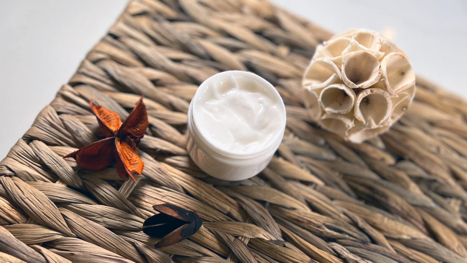 natural DIY face cream
