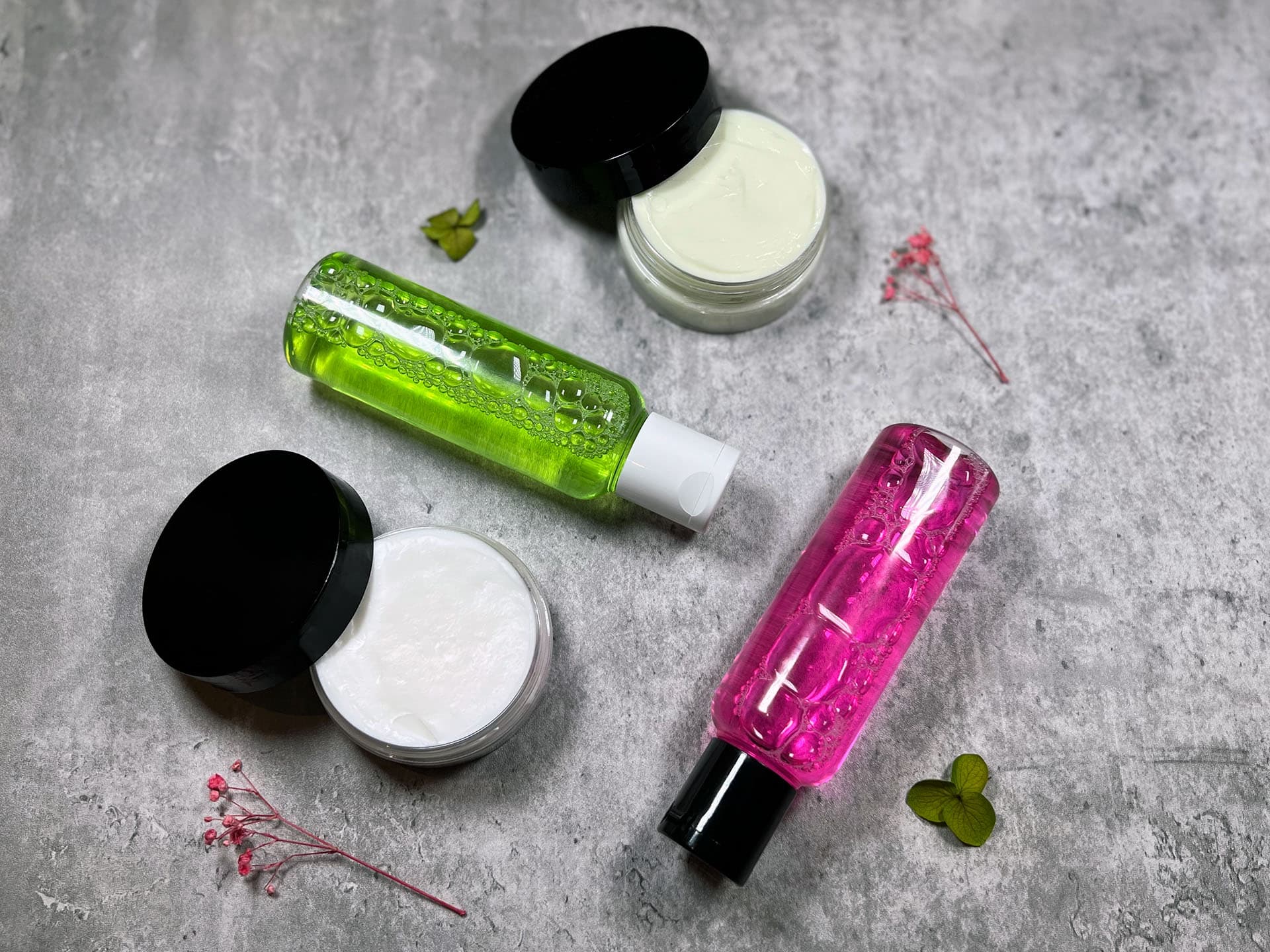 free diy skincare course