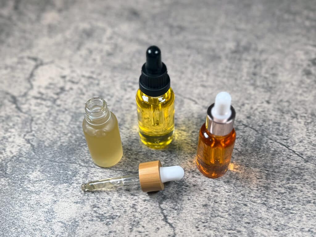 DIY Face Serums