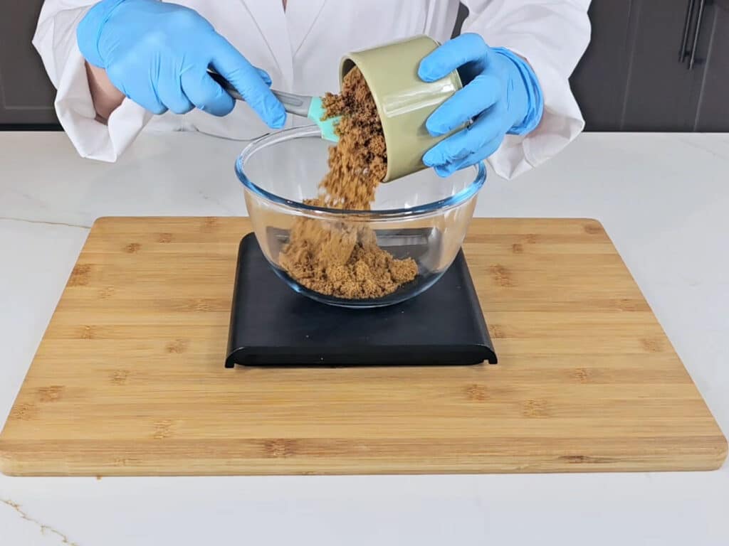 oats for a sugar scrub