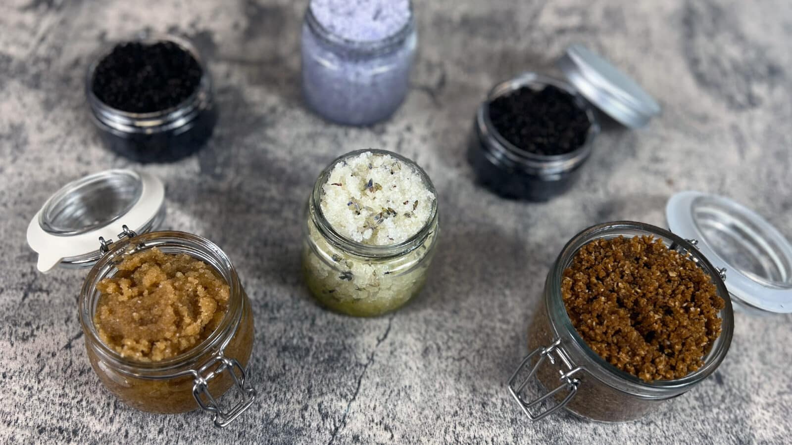 diy sugar scrubs