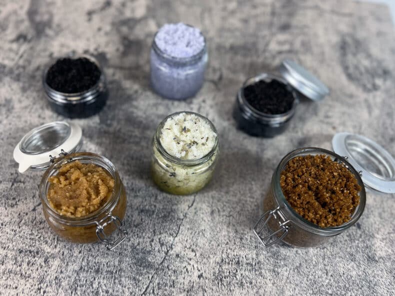 several diy sugar scrubs several diy sugar scrubs