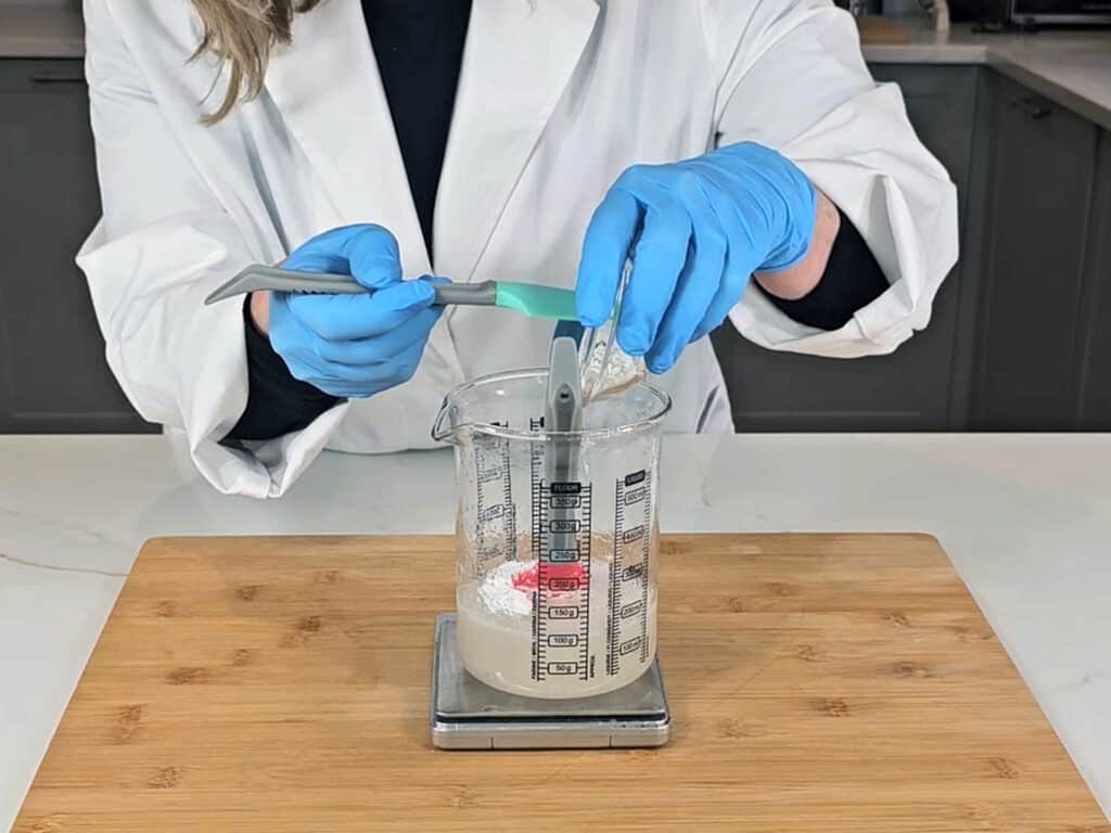 stir in the D-pathanol