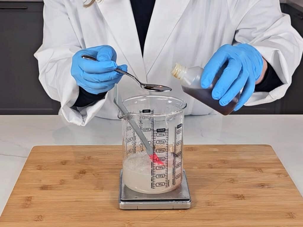 adding cool down ingredients