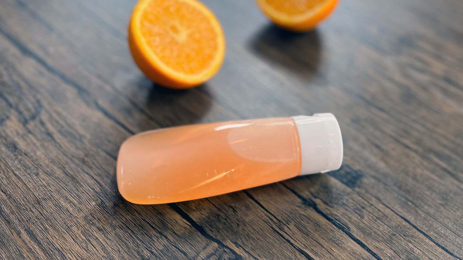 basic shampoo from scratch