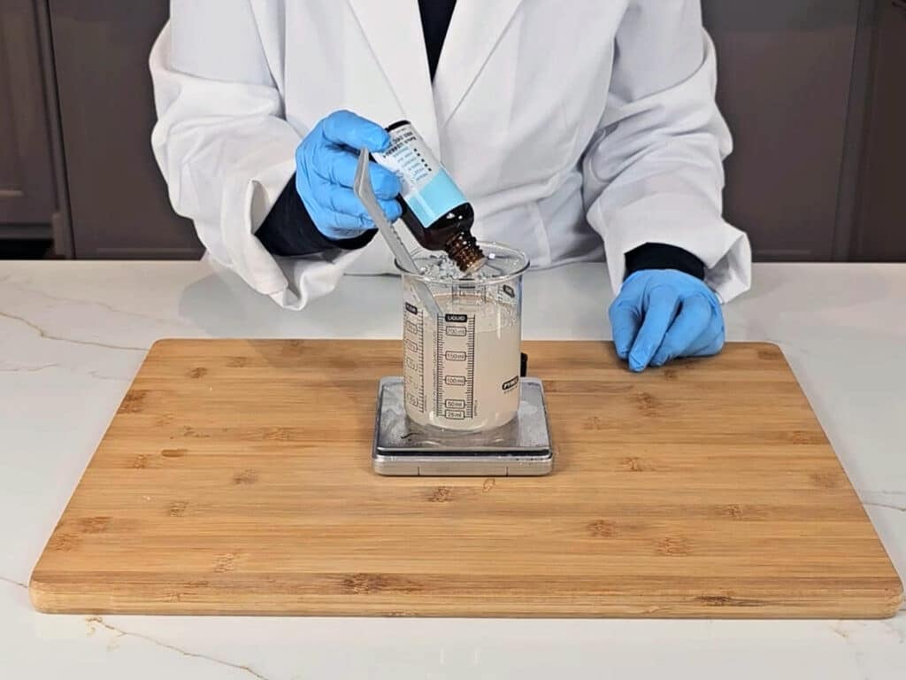 how to make natural shapoo