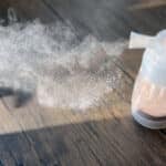 arrowroot powder dry shampoo