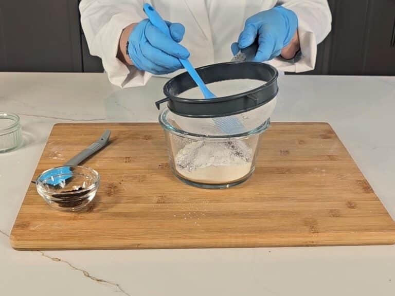 Mix all the ingredients thoroughly